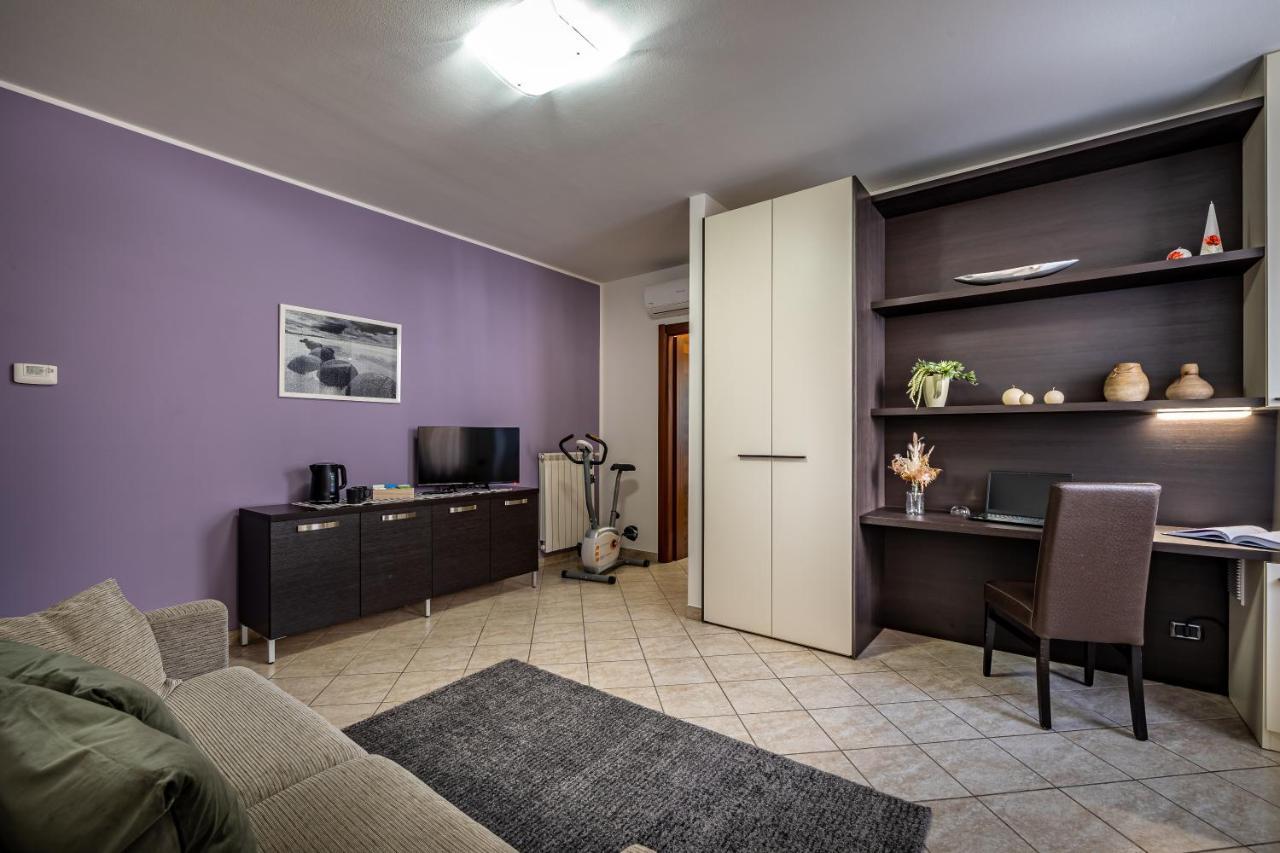 Residence Arianna Rosia Exterior foto