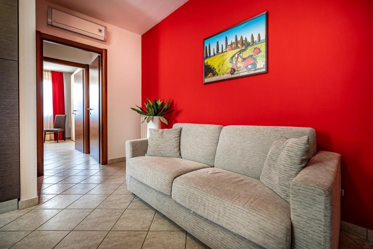 Residence Arianna Rosia Exterior foto